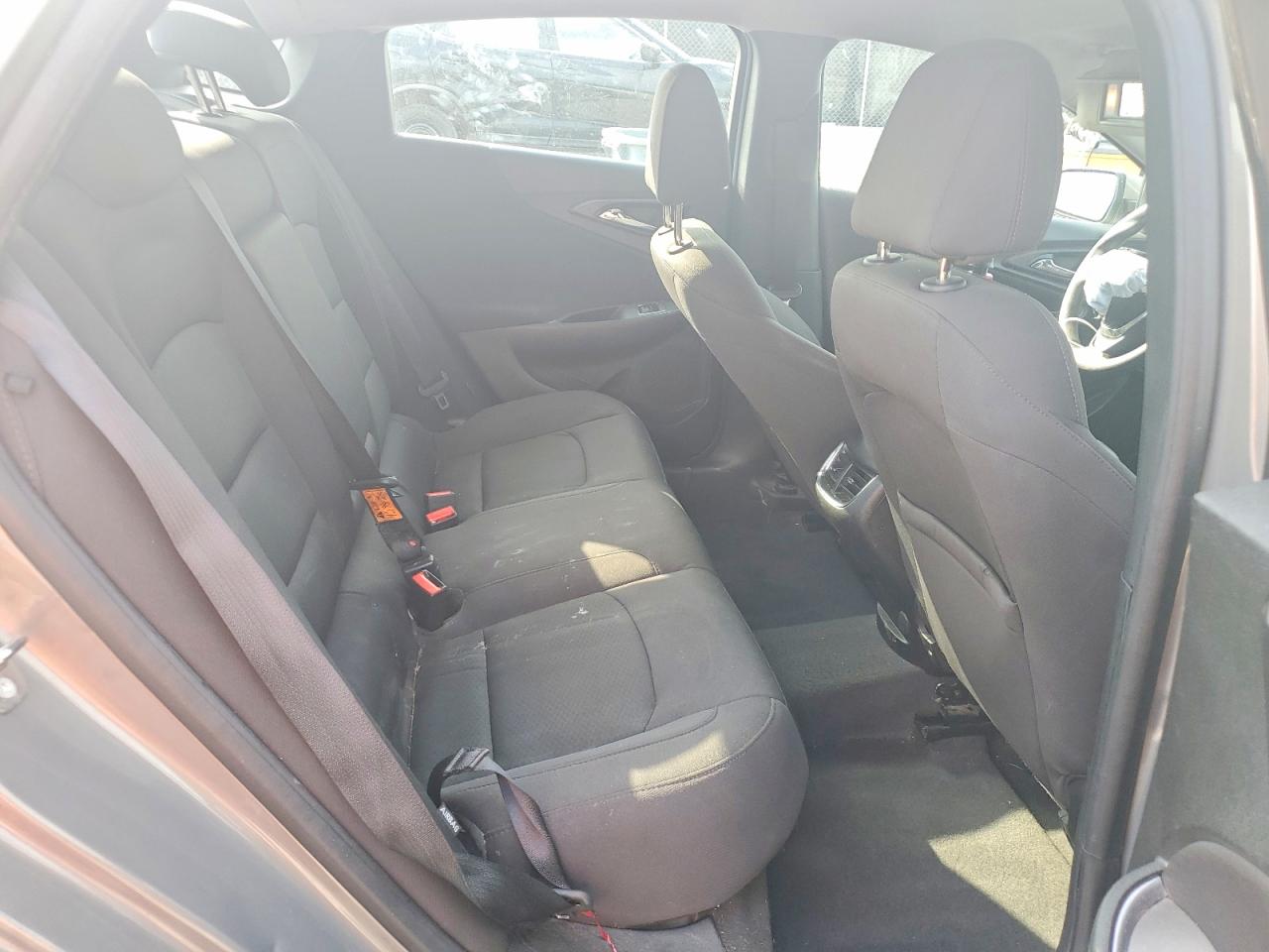 2017 CHEVROLET MALIBU