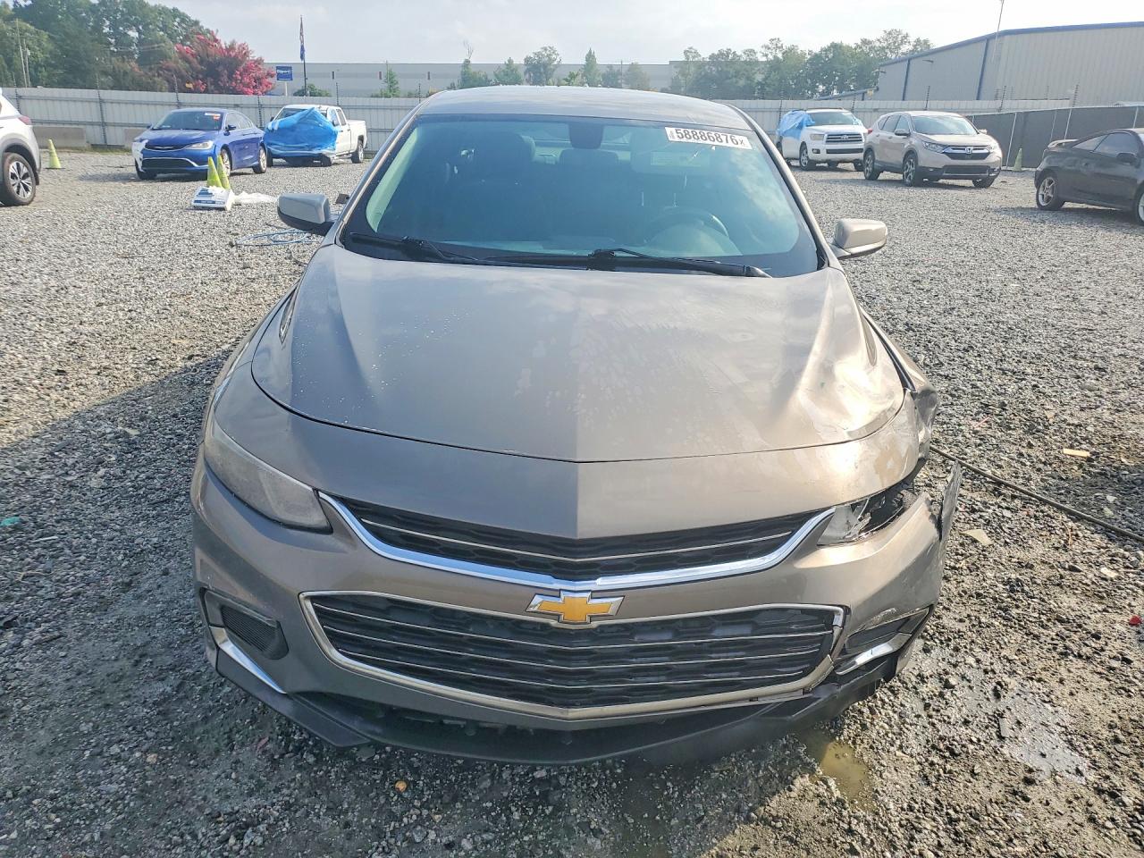 2017 CHEVROLET MALIBU