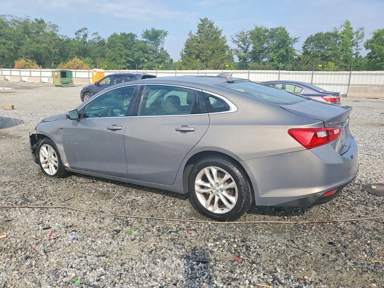 2017 CHEVROLET MALIBU