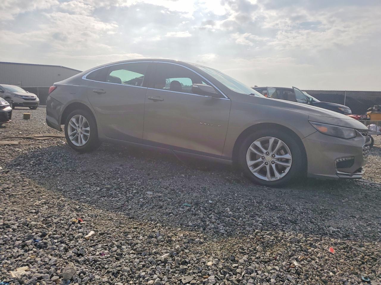 2017 CHEVROLET MALIBU