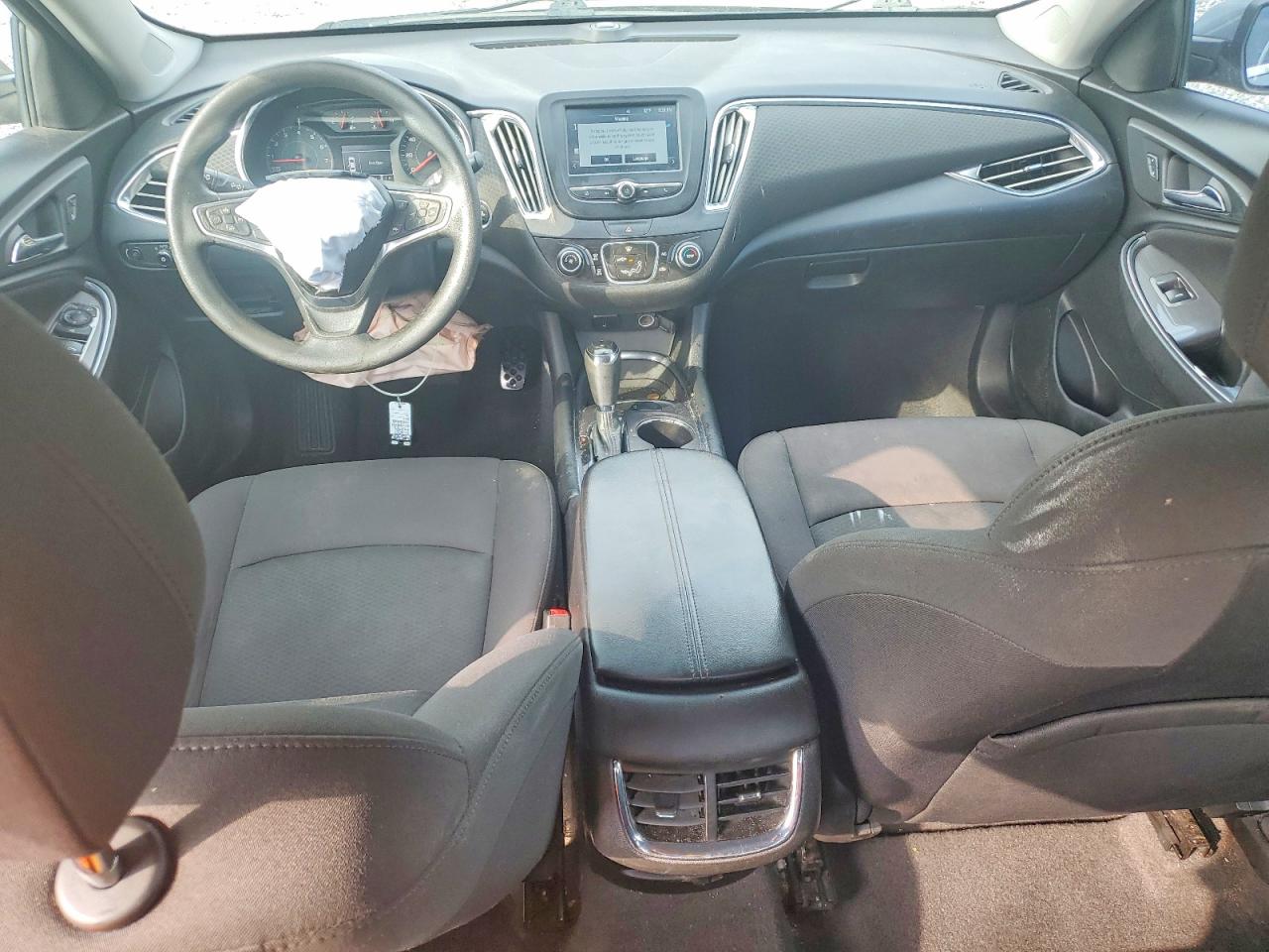 2017 CHEVROLET MALIBU