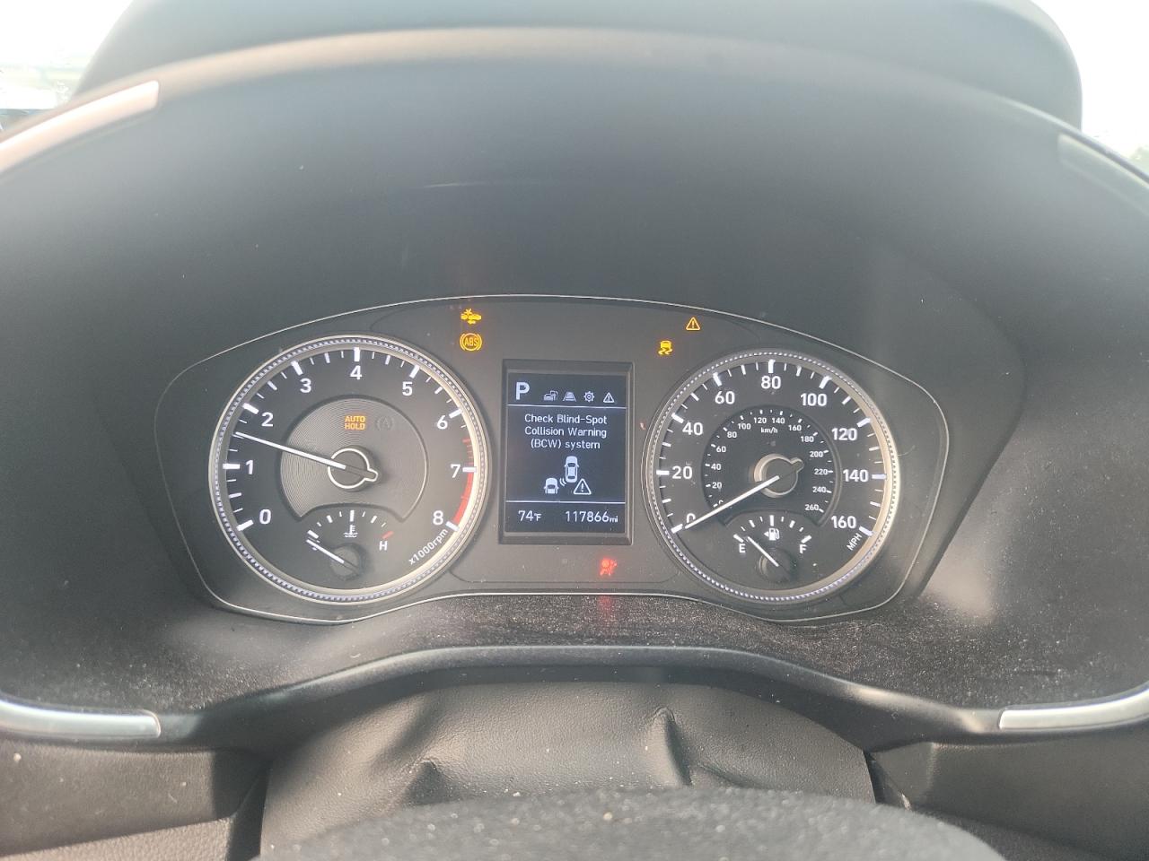 2019 HYUNDAI SANTA FE