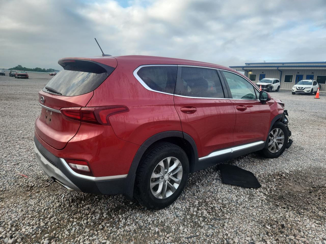 2019 HYUNDAI SANTA FE