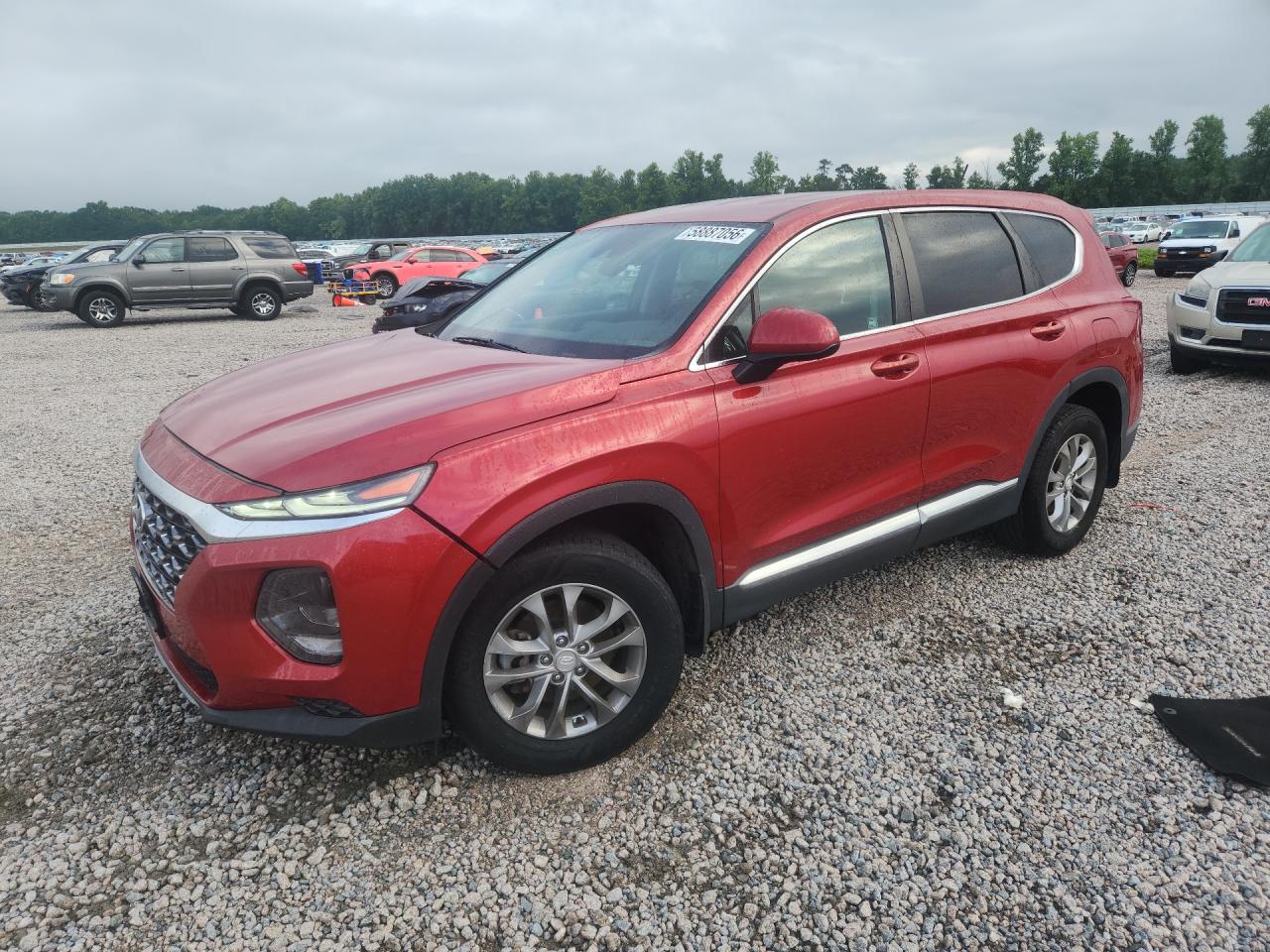 2019 HYUNDAI SANTA FE