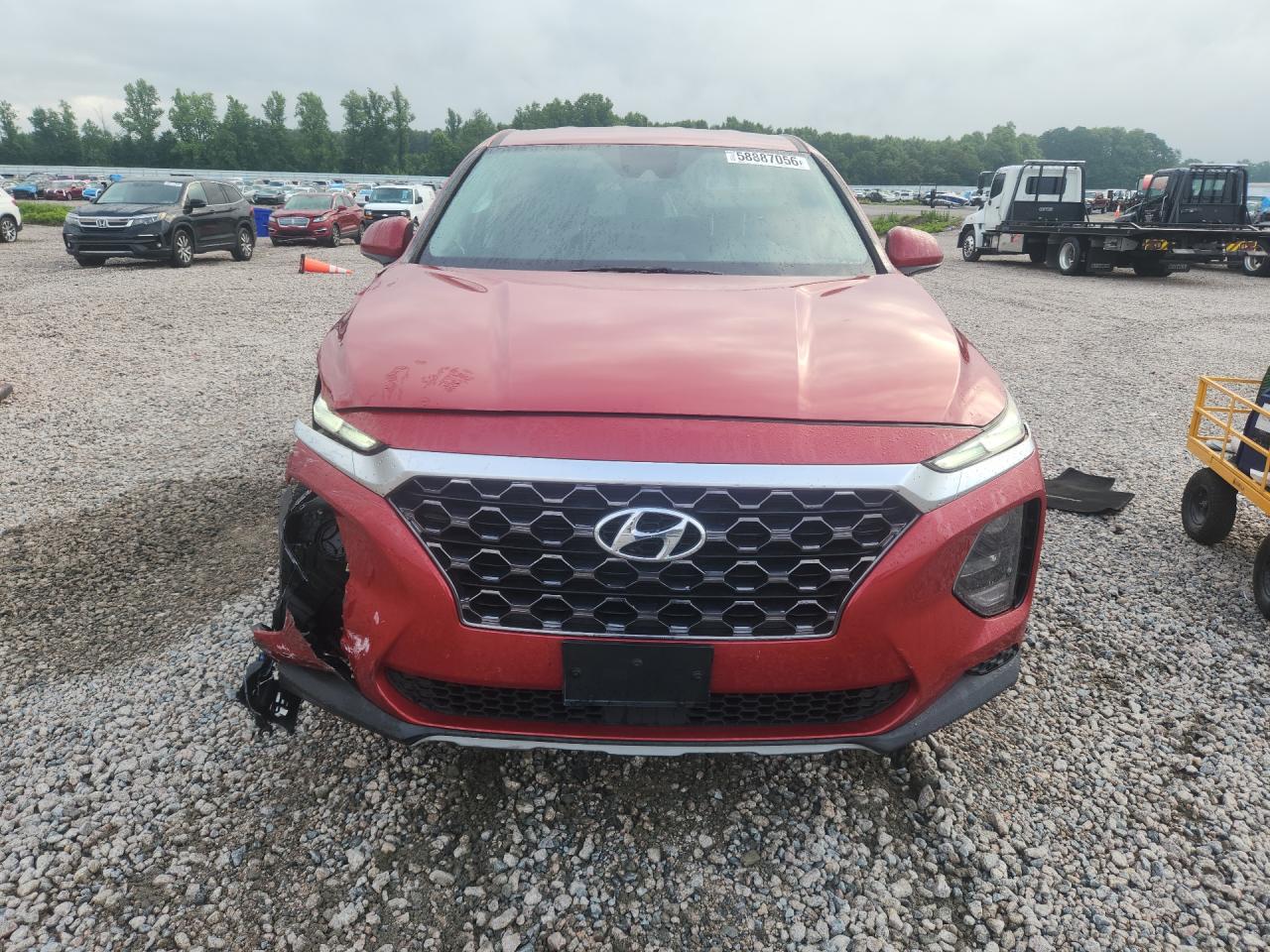 2019 HYUNDAI SANTA FE
