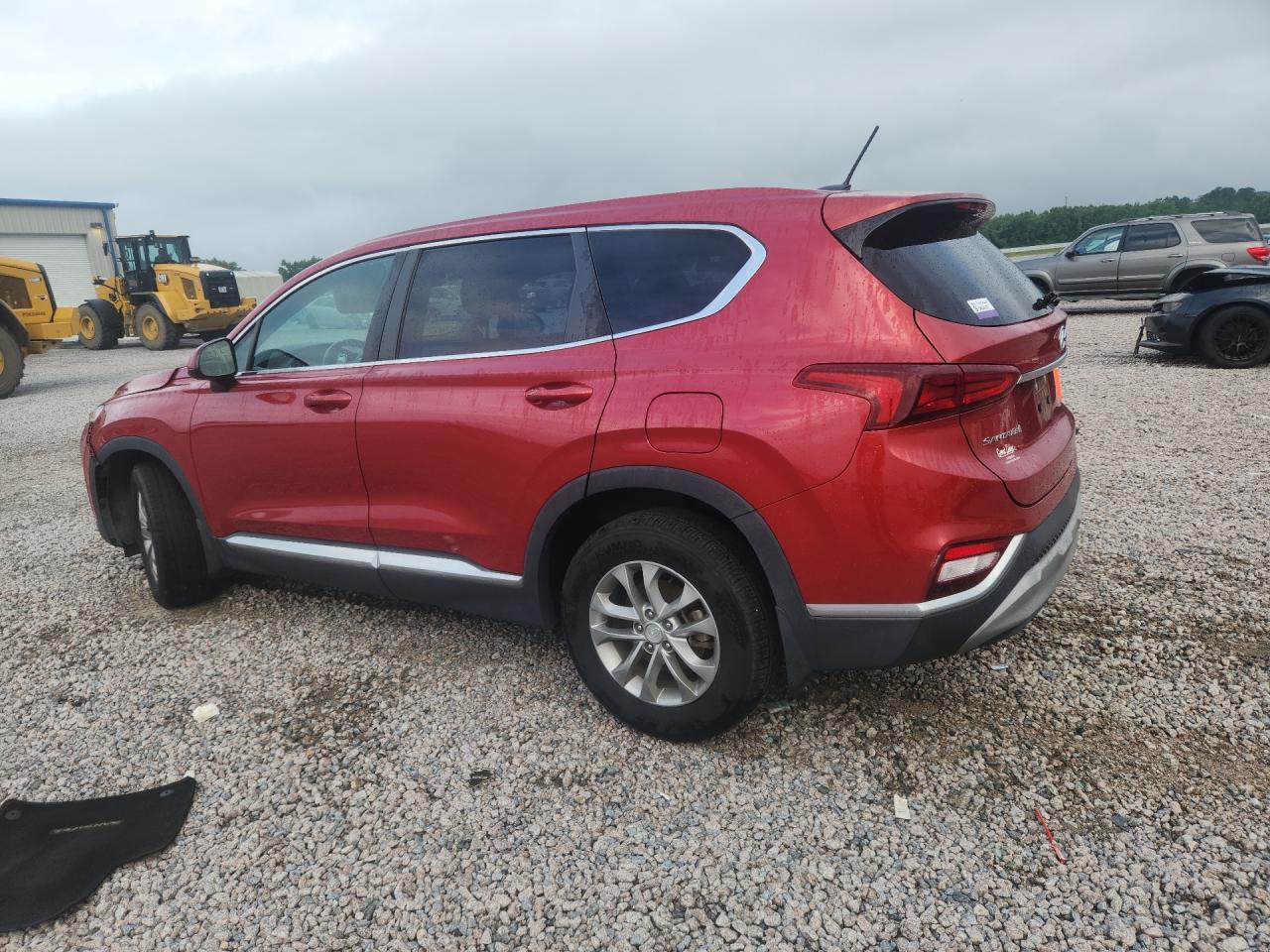 2019 HYUNDAI SANTA FE