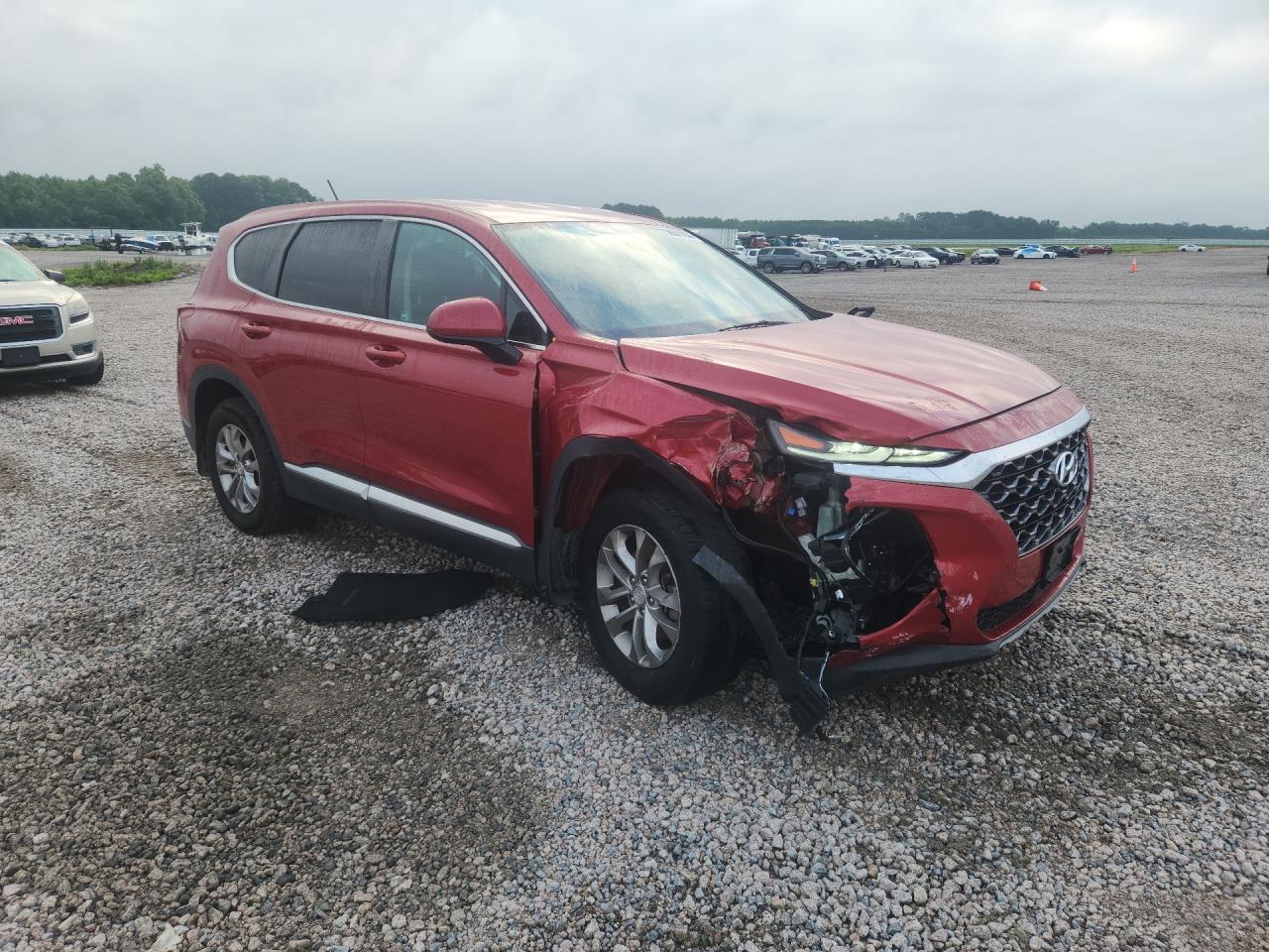 2019 HYUNDAI SANTA FE