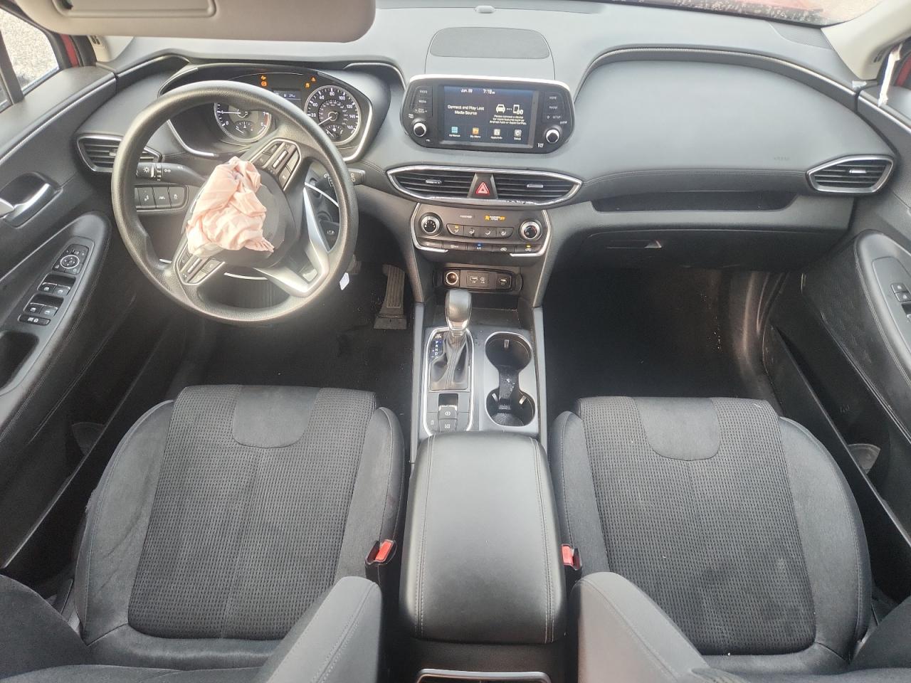 2019 HYUNDAI SANTA FE