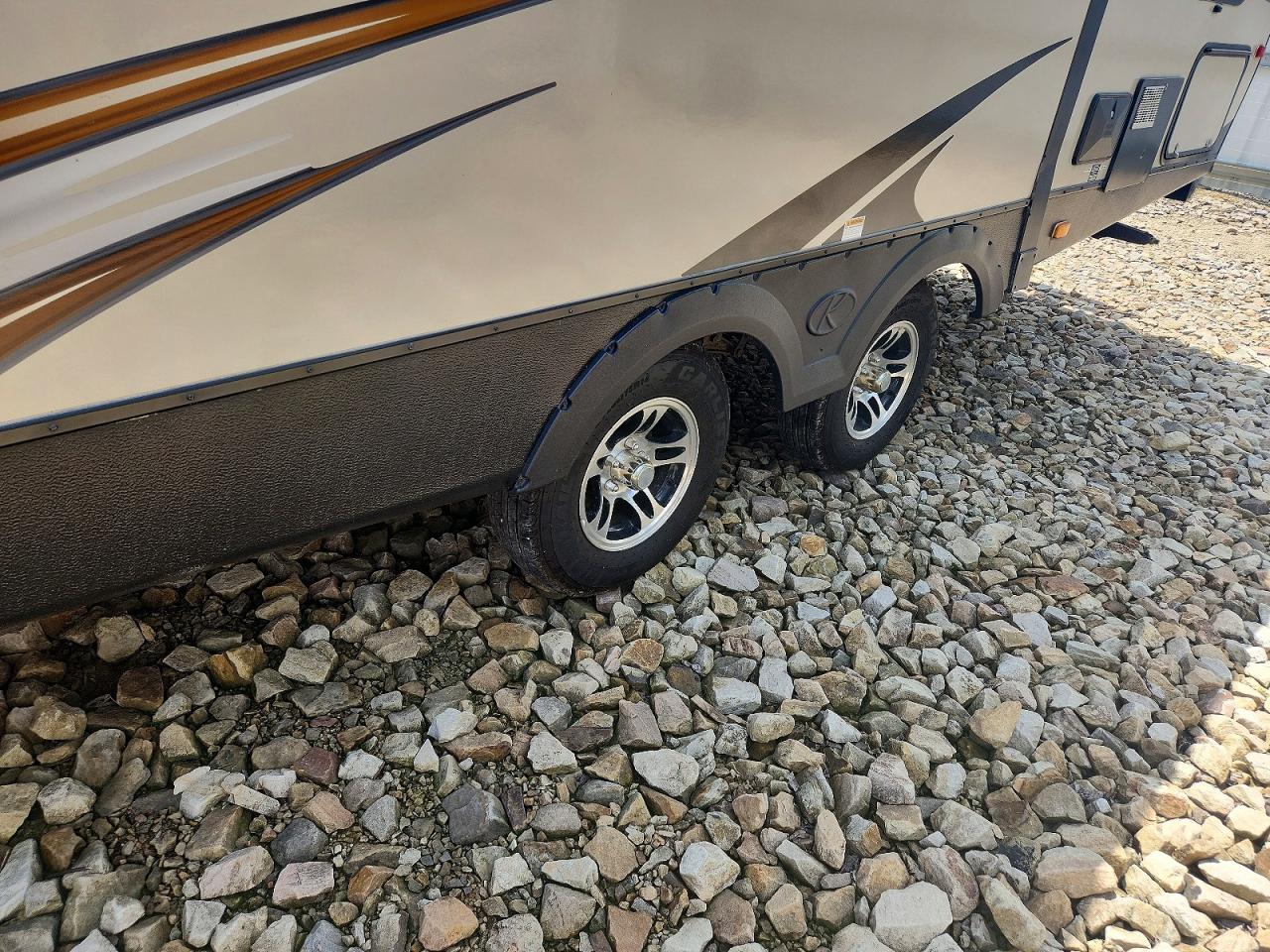 2014 KEYSTONE BULLET