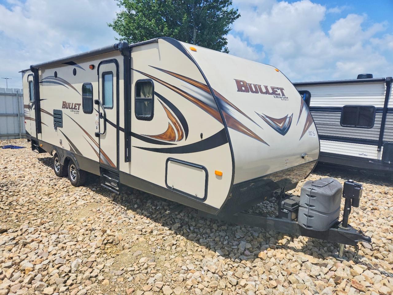 2014 KEYSTONE BULLET