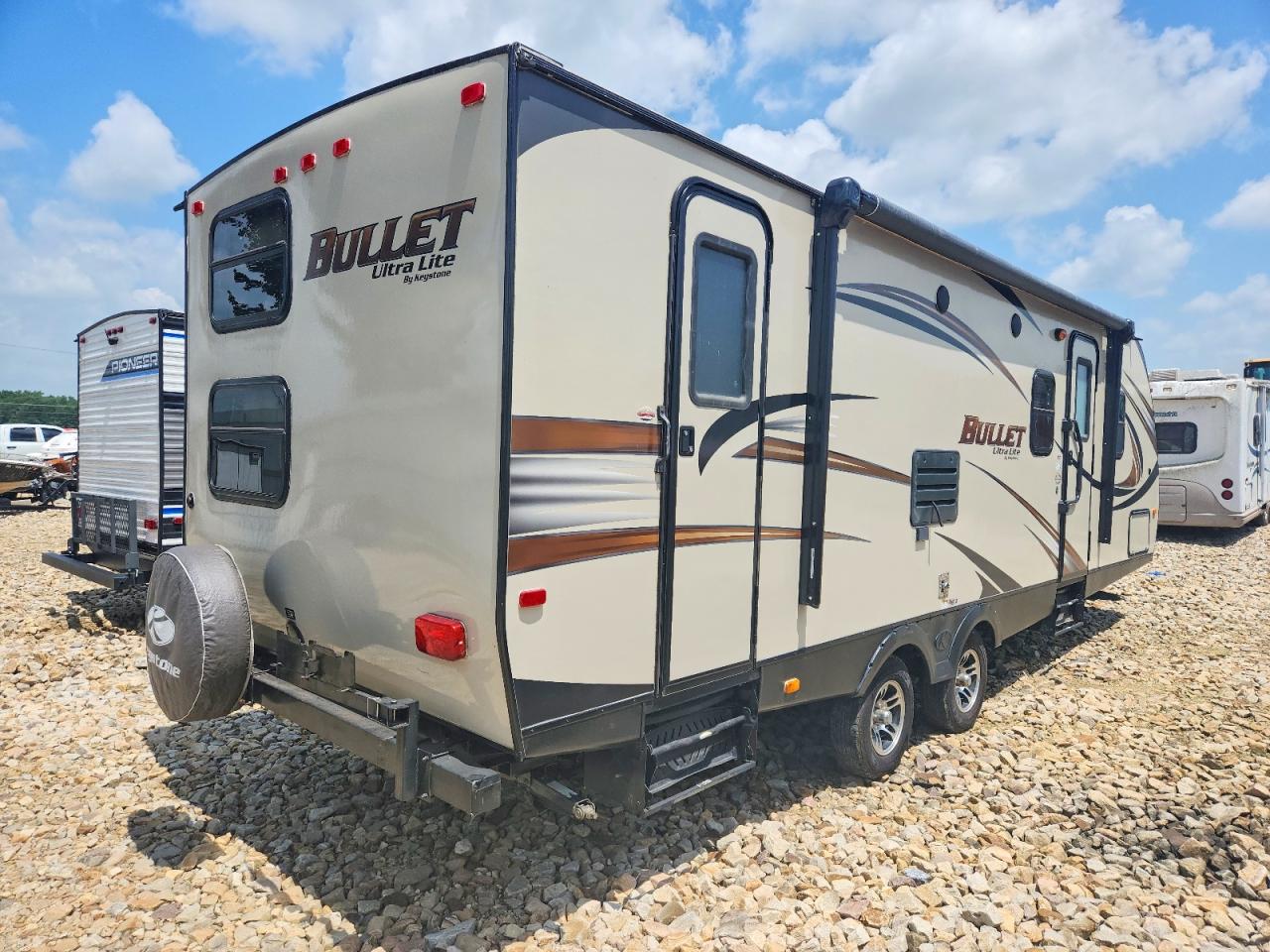2014 KEYSTONE BULLET