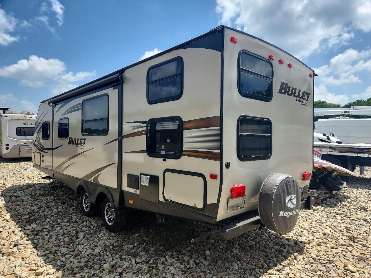 2014 KEYSTONE BULLET