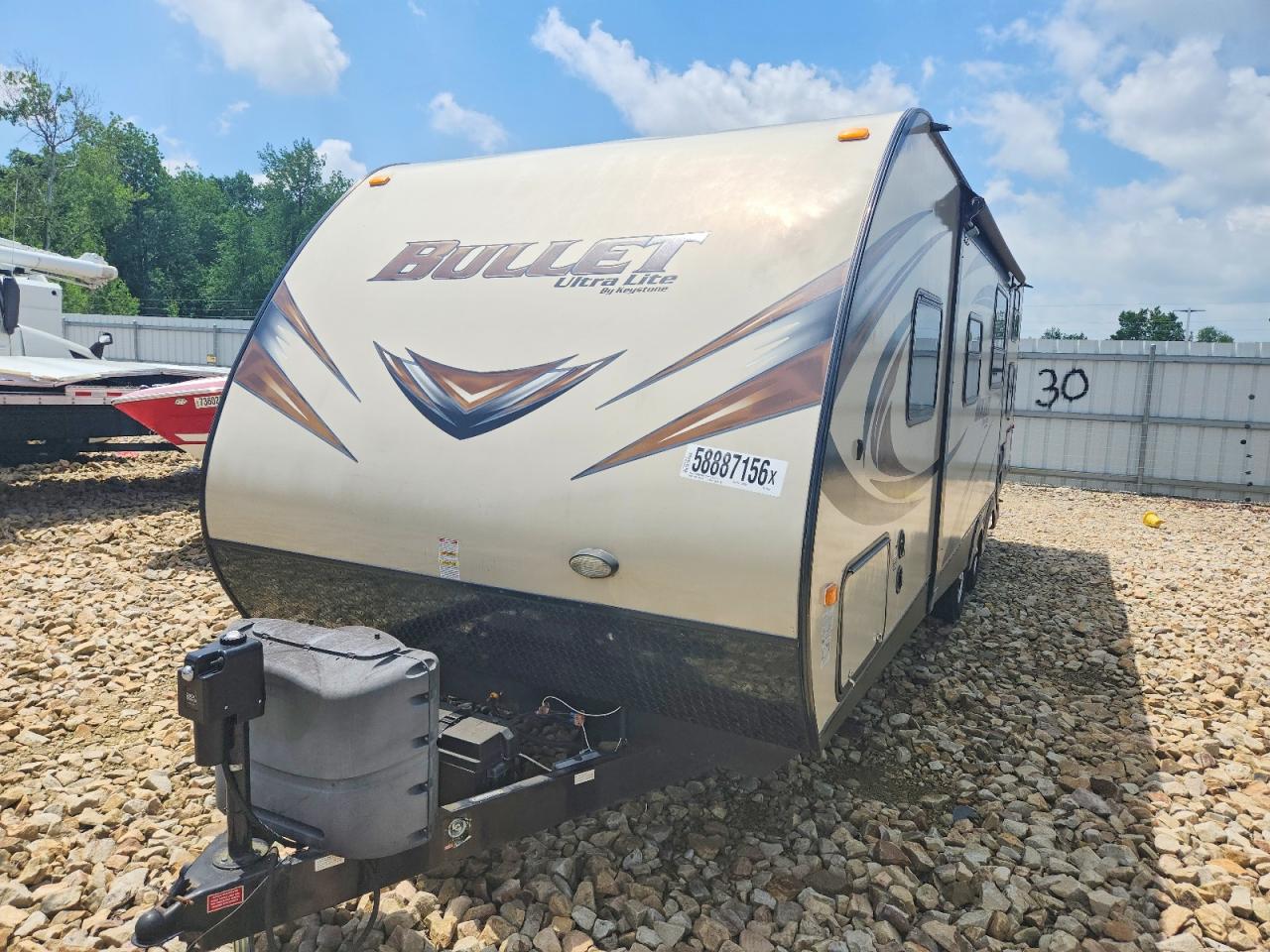2014 KEYSTONE BULLET