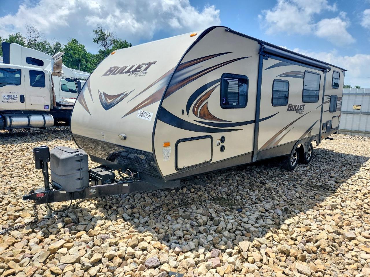 2014 KEYSTONE BULLET