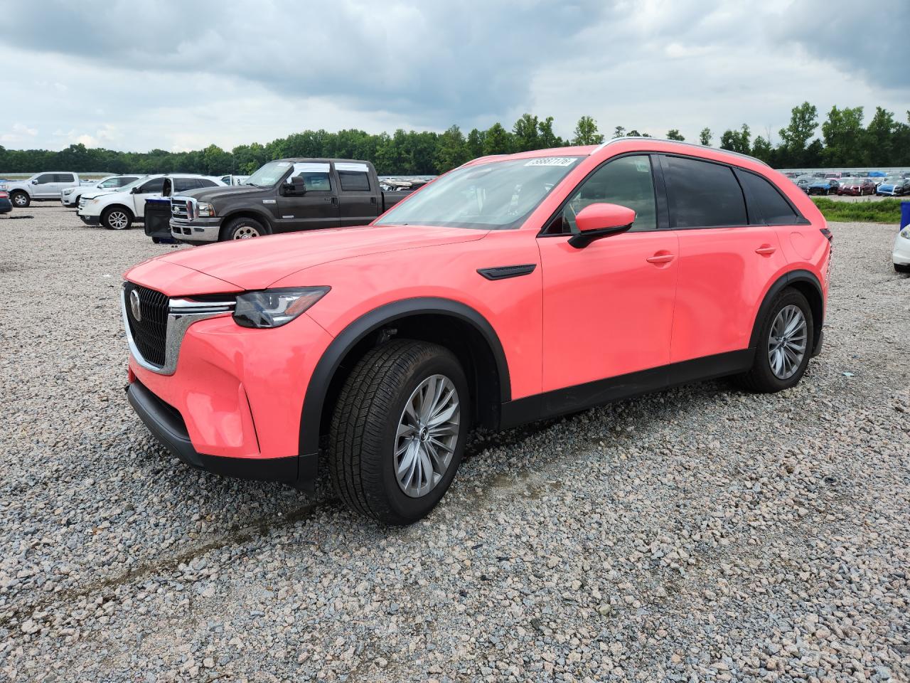 2024 MAZDA CX-90