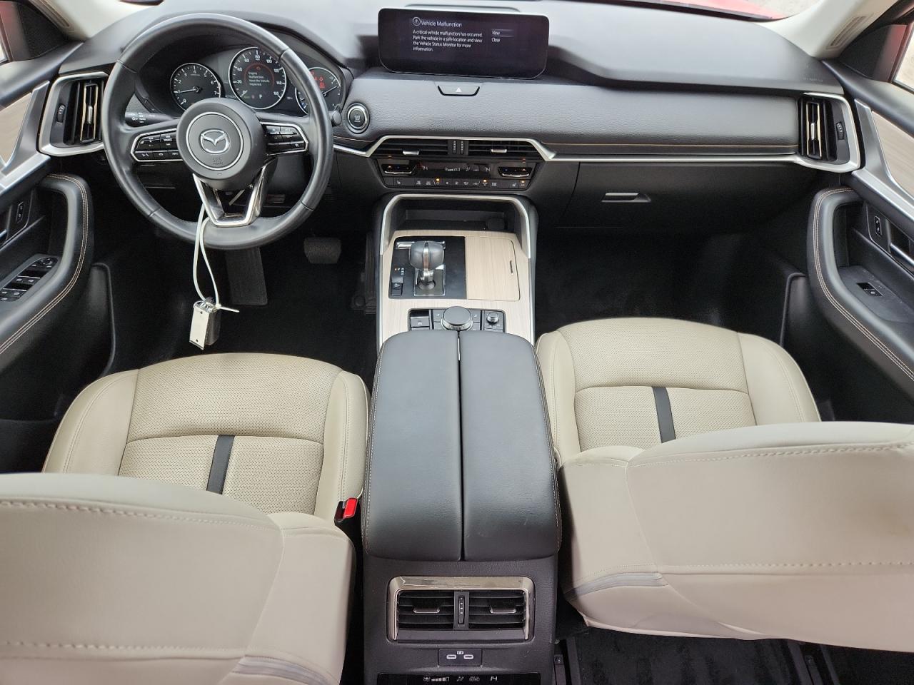 2024 MAZDA CX-90