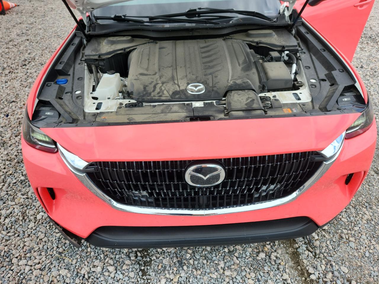 2024 MAZDA CX-90
