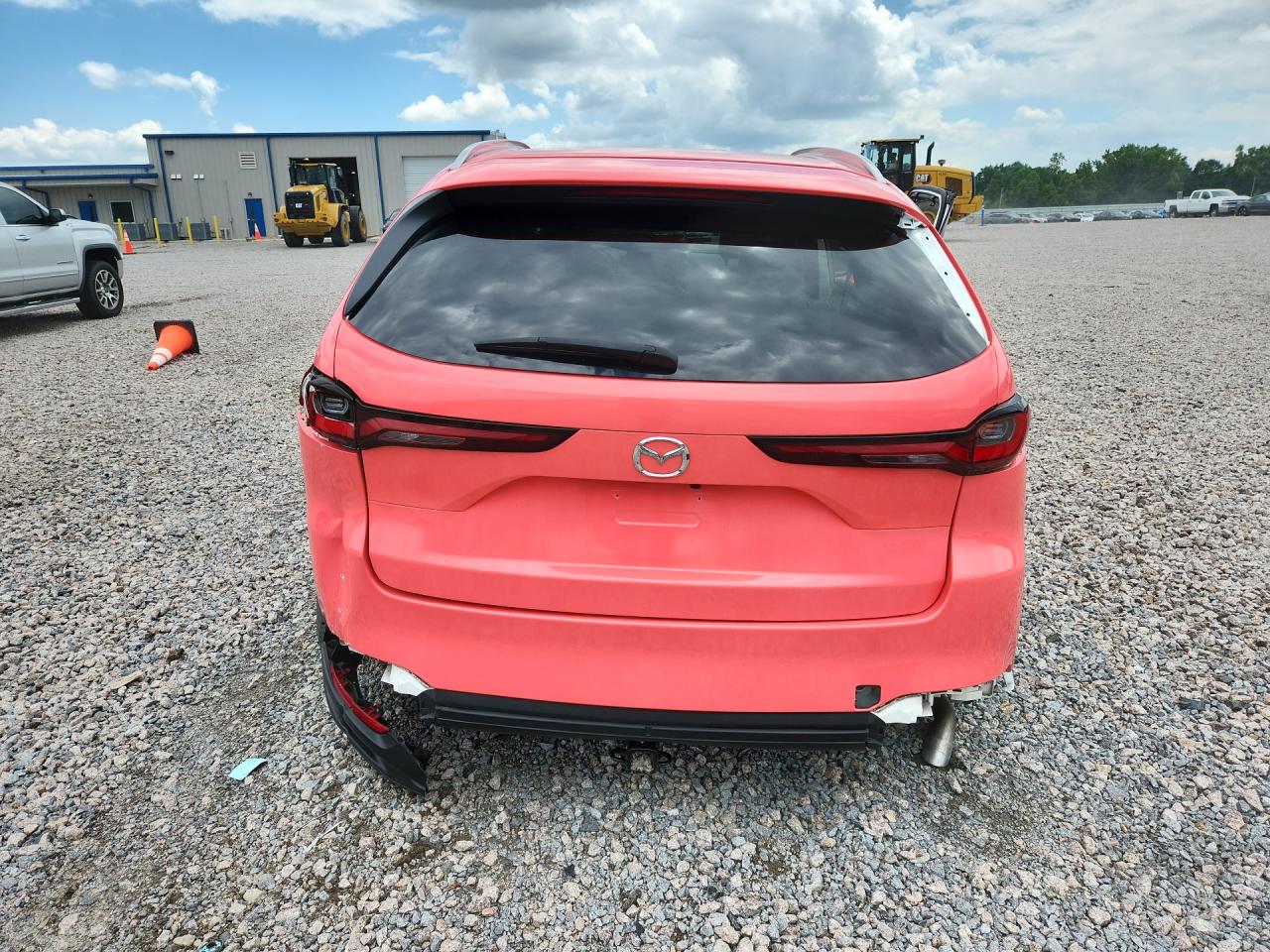 2024 MAZDA CX-90
