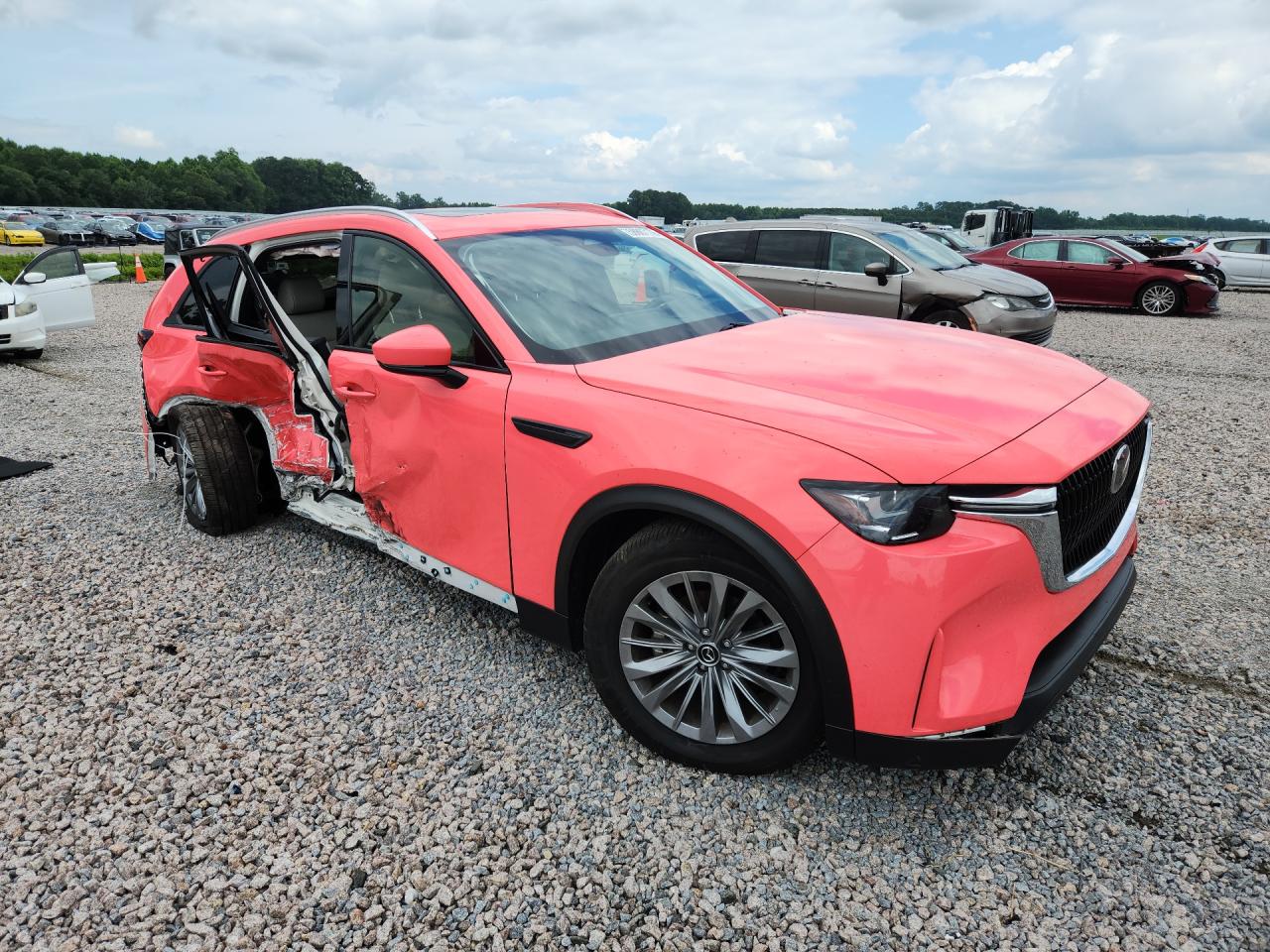 2024 MAZDA CX-90