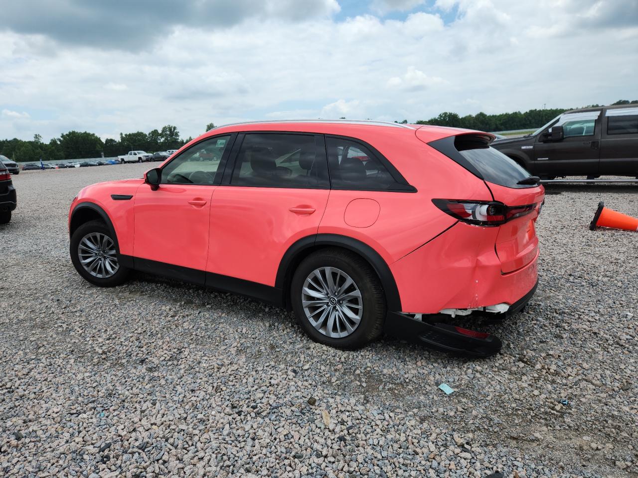 2024 MAZDA CX-90