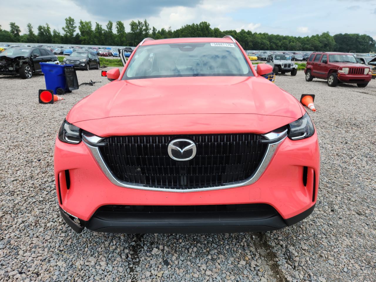 2024 MAZDA CX-90