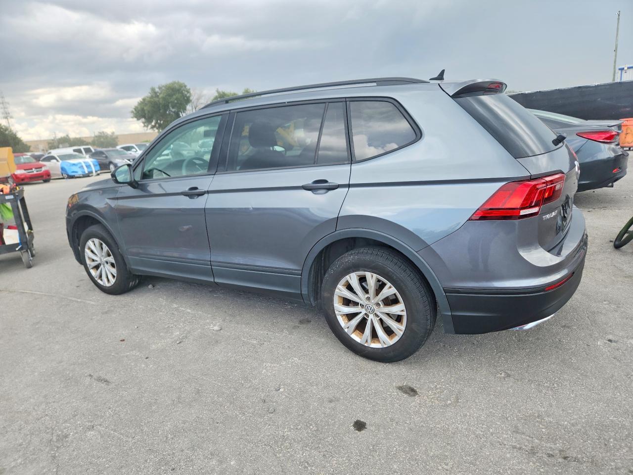 2020 VOLKSWAGEN TIGUAN
