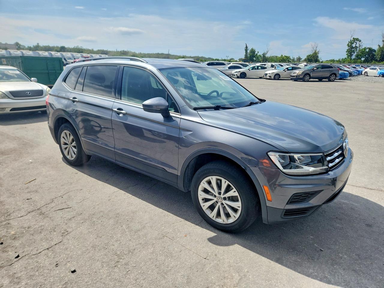 2020 VOLKSWAGEN TIGUAN
