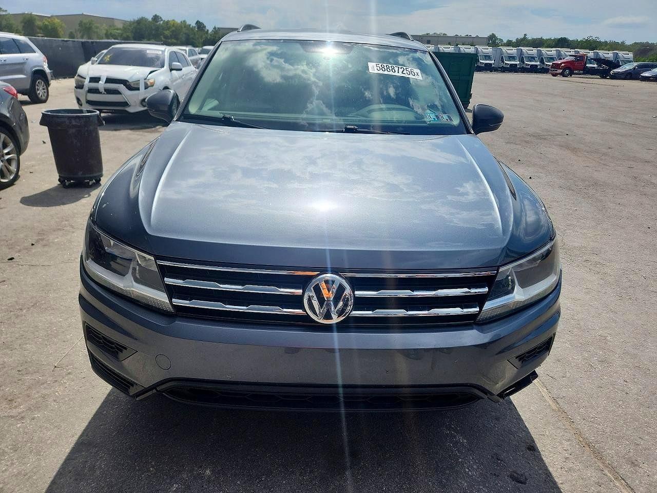 2020 VOLKSWAGEN TIGUAN