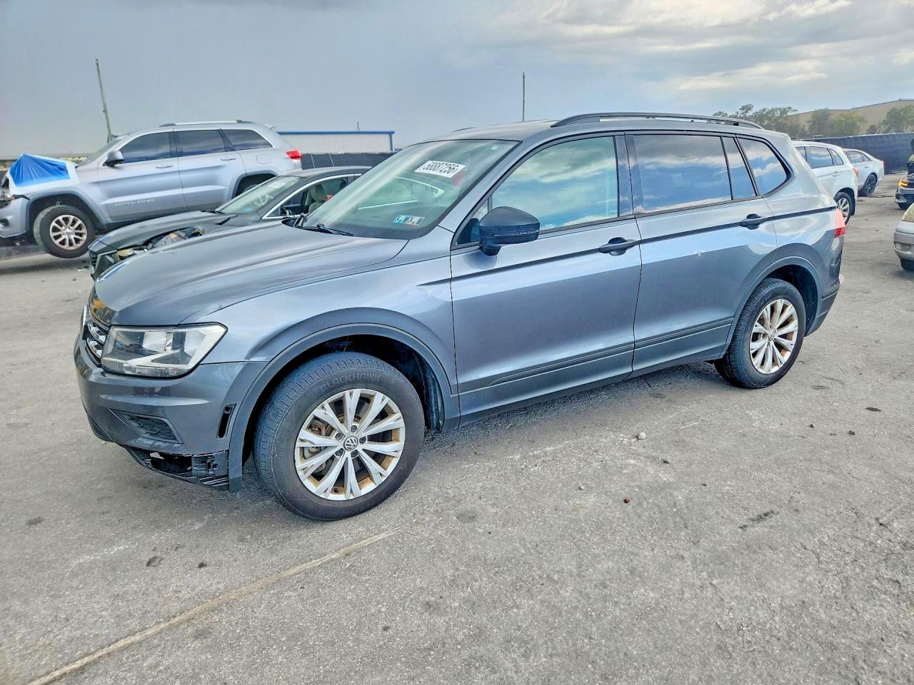 2020 VOLKSWAGEN TIGUAN