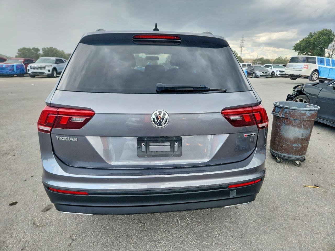 2020 VOLKSWAGEN TIGUAN