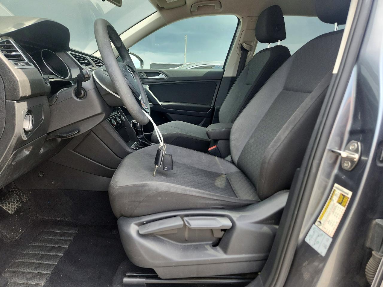 2020 VOLKSWAGEN TIGUAN