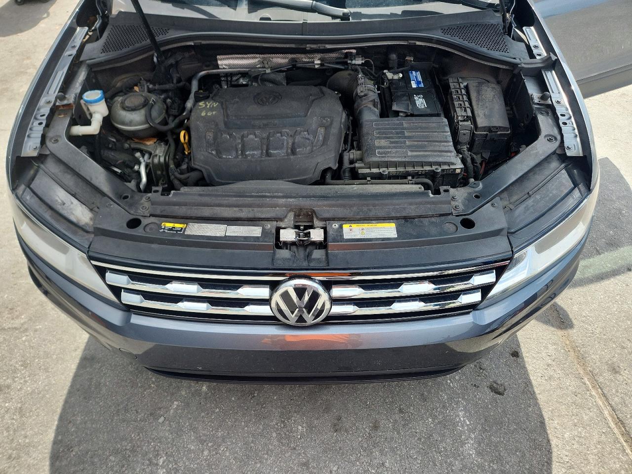 2020 VOLKSWAGEN TIGUAN