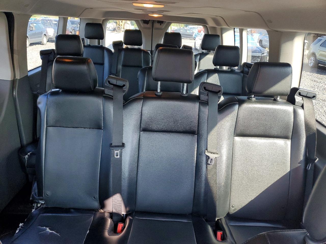 2020 FORD TRANSIT