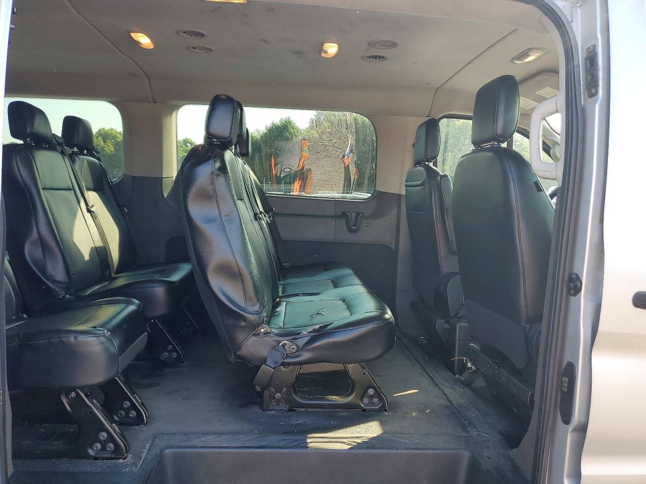 2020 FORD TRANSIT