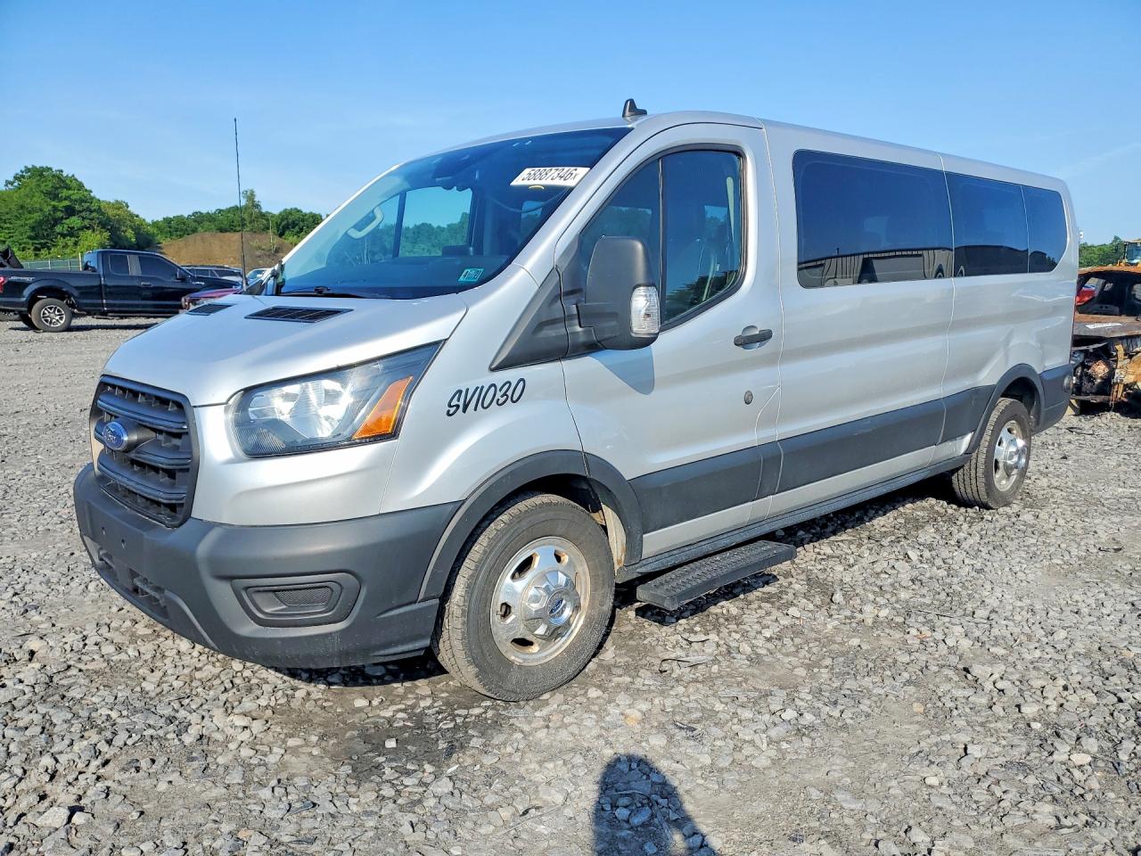2020 FORD TRANSIT