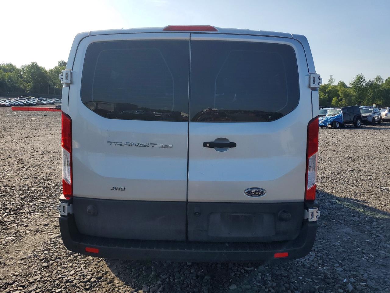 2020 FORD TRANSIT