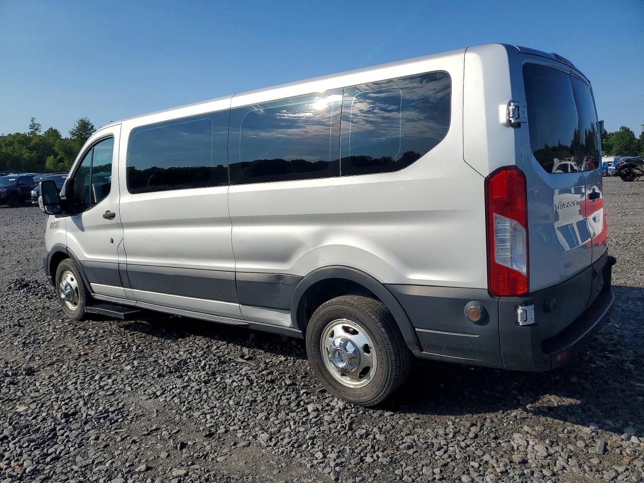 2020 FORD TRANSIT