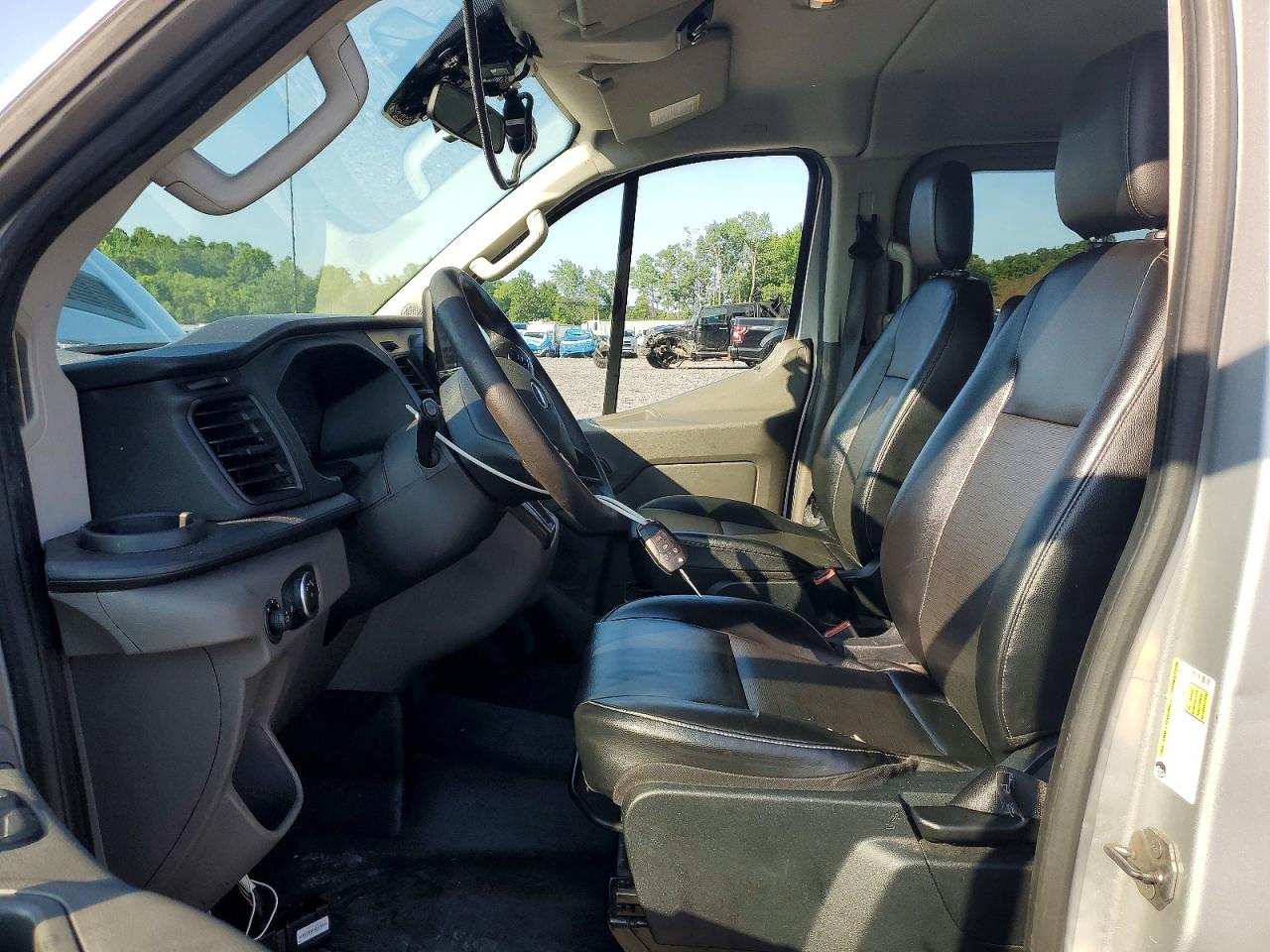 2020 FORD TRANSIT