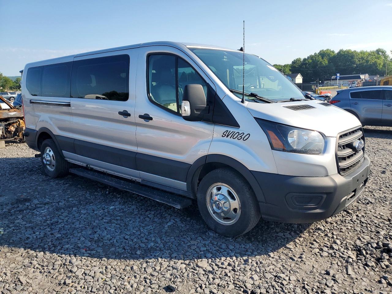 2020 FORD TRANSIT