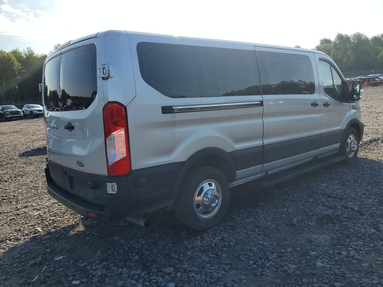 2020 FORD TRANSIT