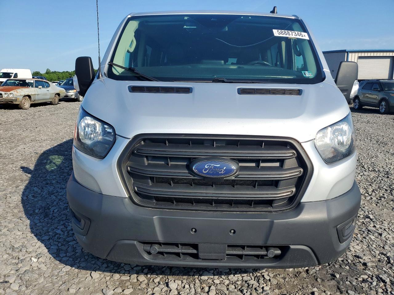 2020 FORD TRANSIT