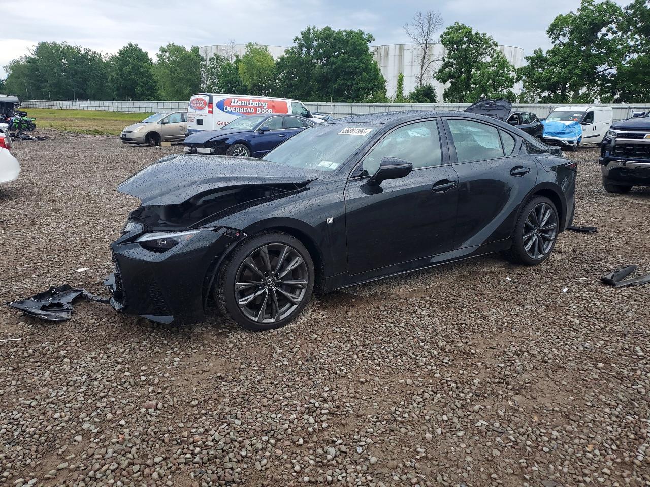 2025 LEXUS IS