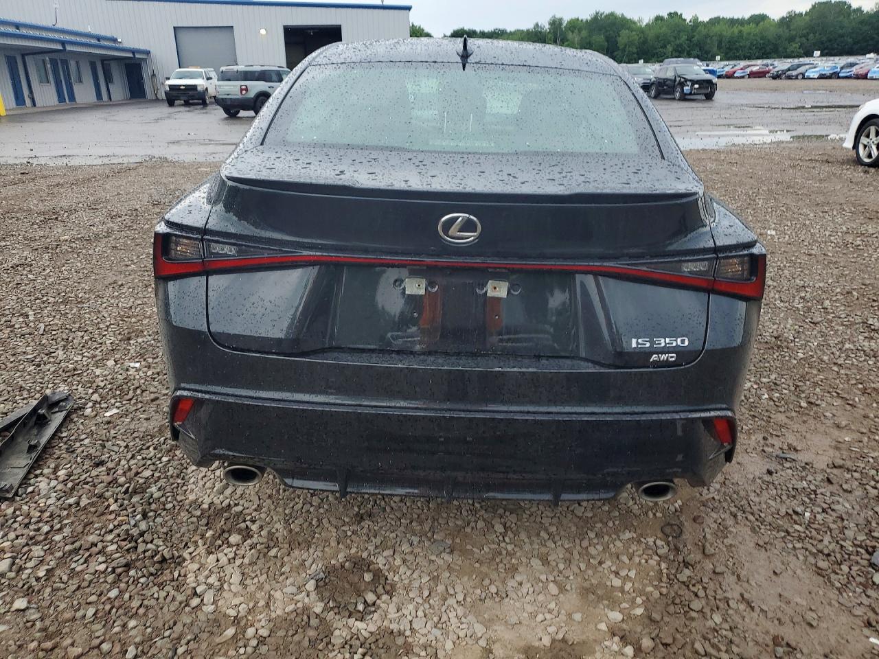 2025 LEXUS IS