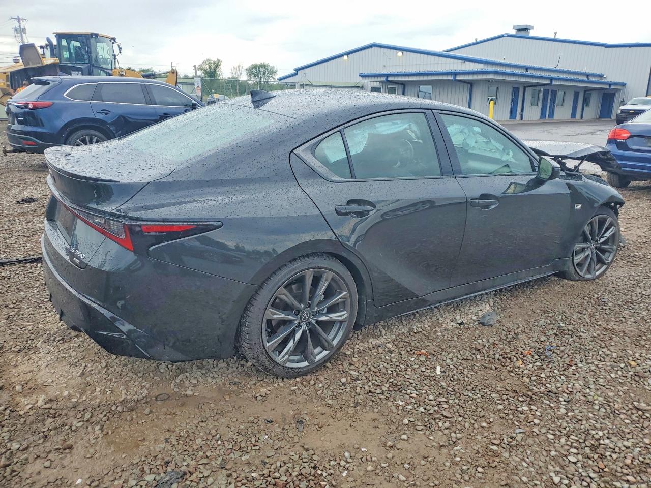 2025 LEXUS IS