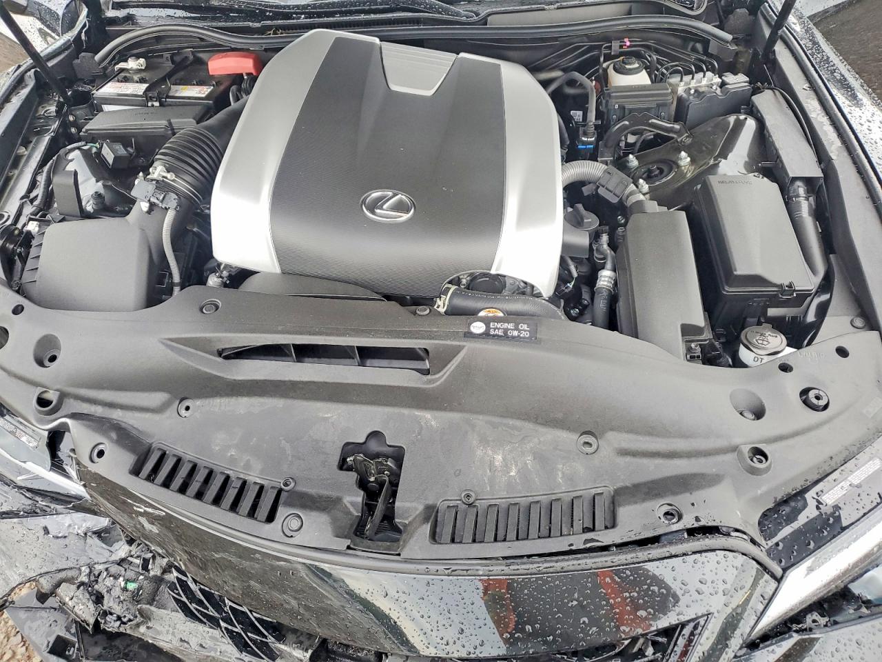 2025 LEXUS IS