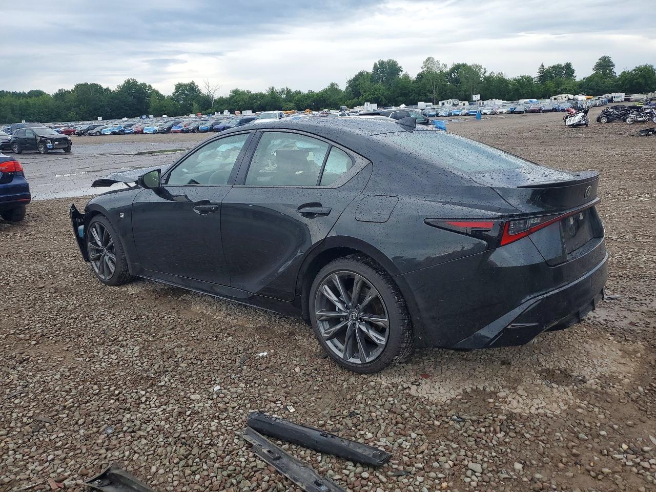 2025 LEXUS IS