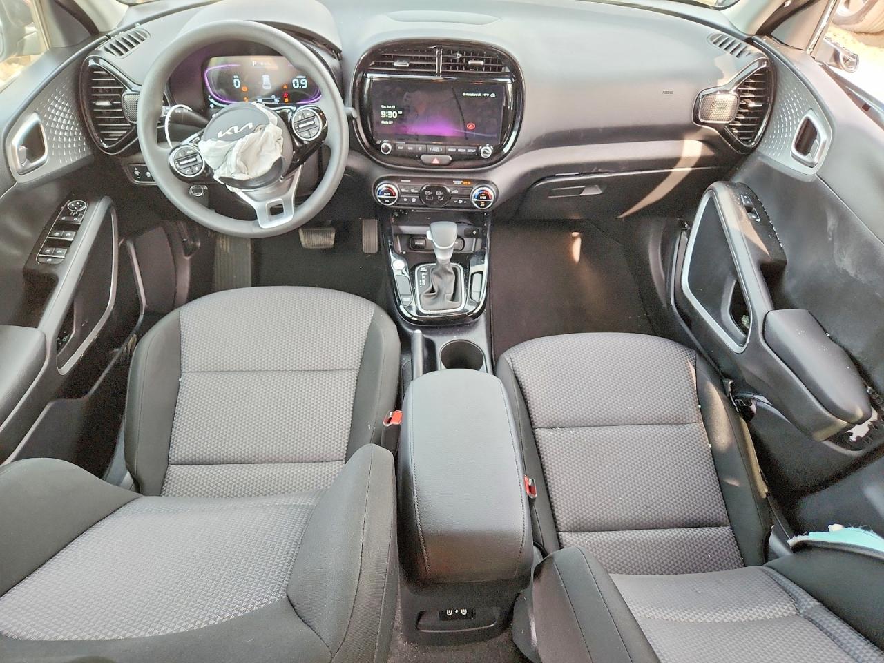 2025 KIA SOUL