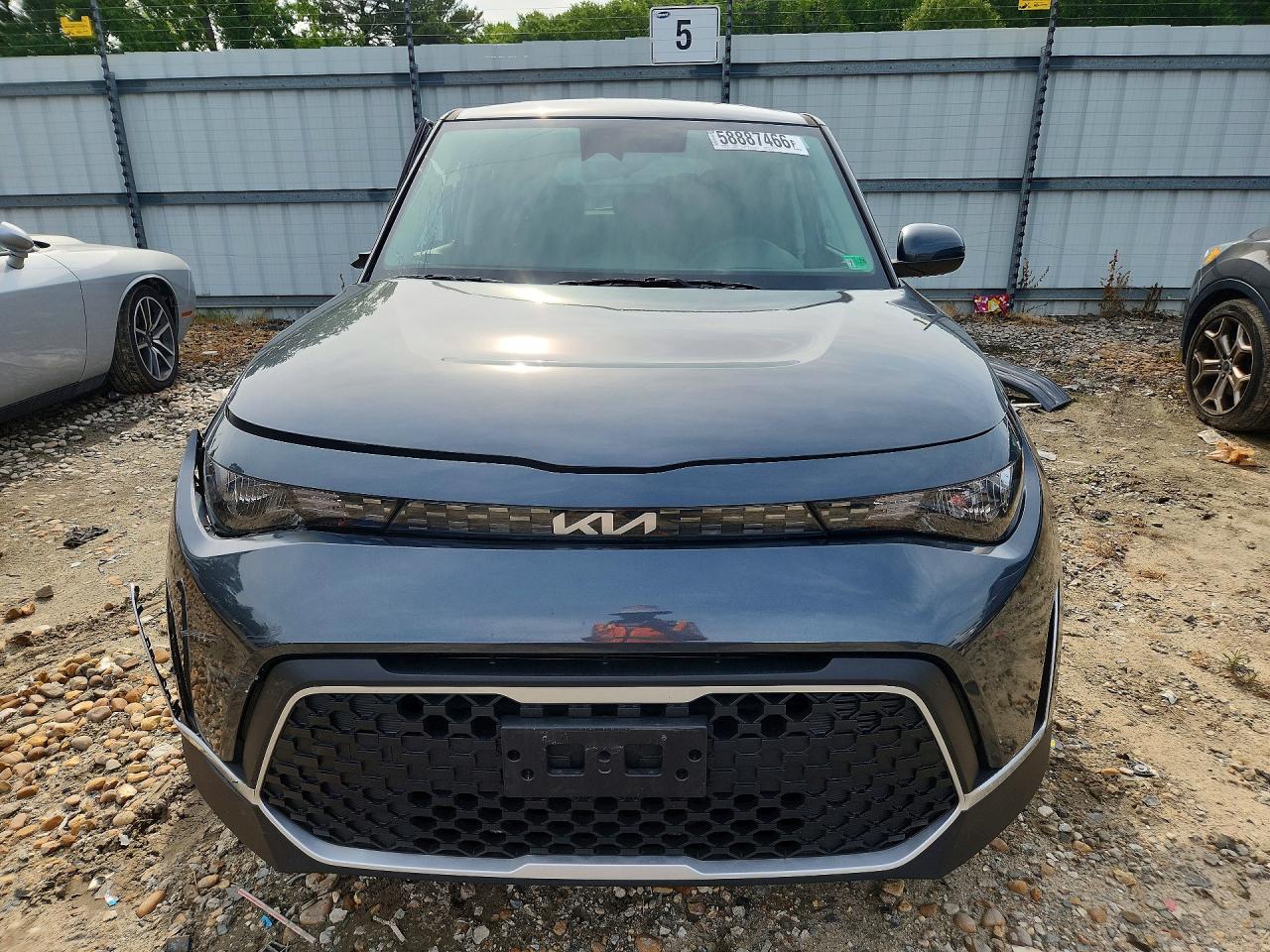 2025 KIA SOUL
