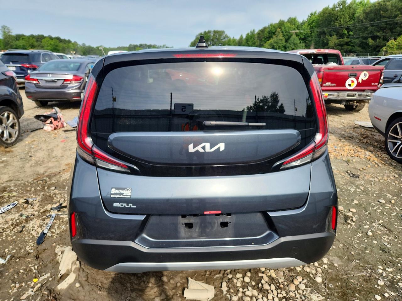 2025 KIA SOUL