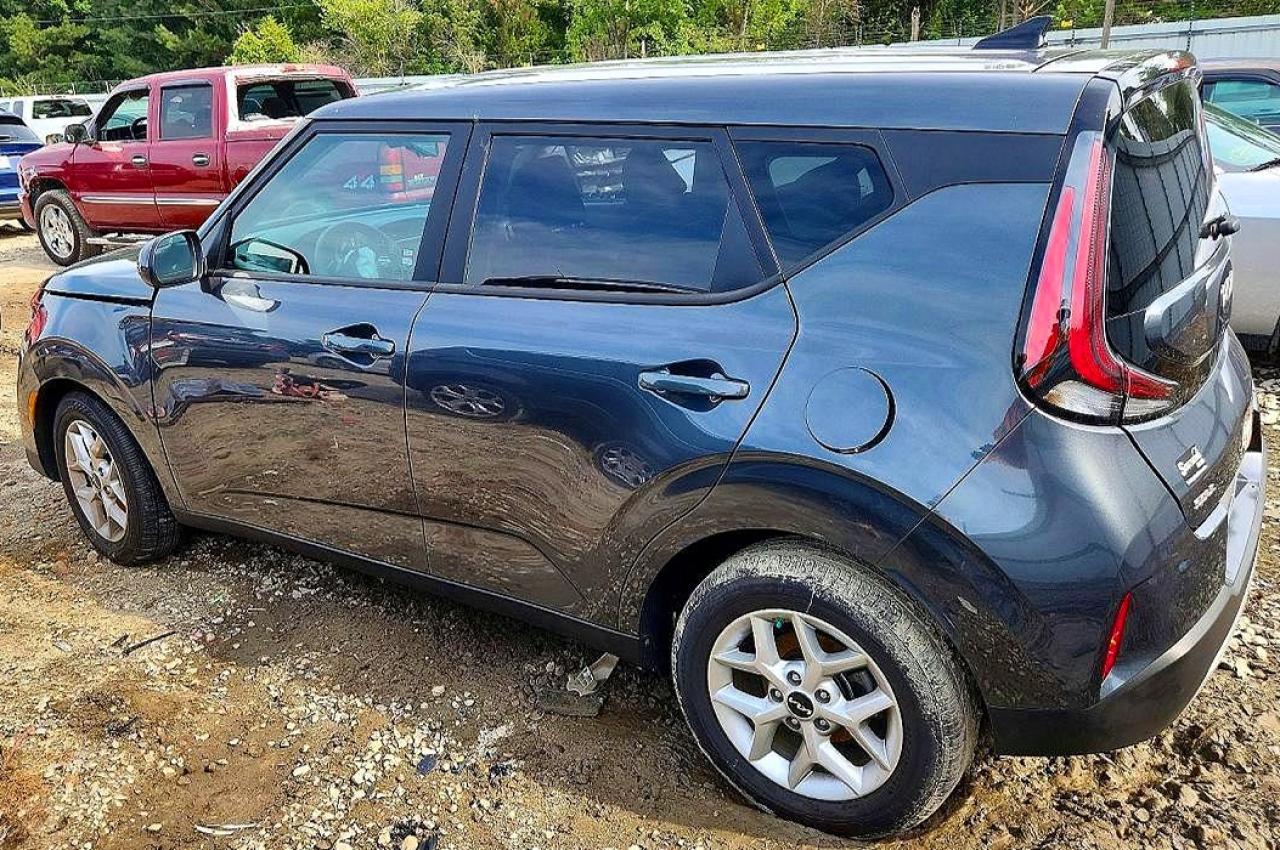 2025 KIA SOUL
